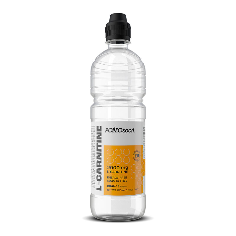 L-CARNITINE ORANGE 750 ML