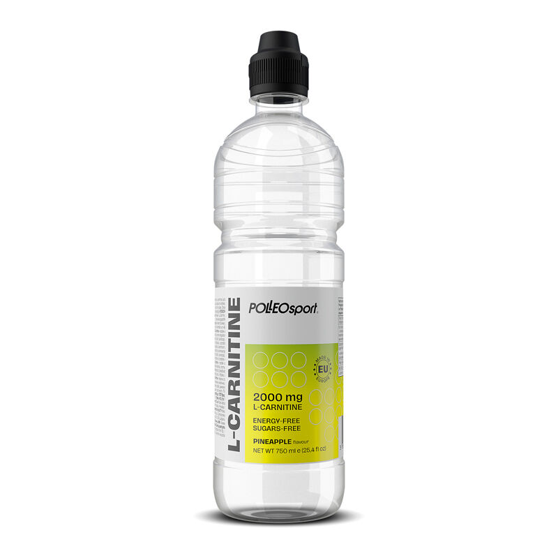l-carnitine pineapple OstroVit 210 g Carnitine per serving Stimulant FREE Supports energy L-Carnitine Pineapple 750 ml, Polleo