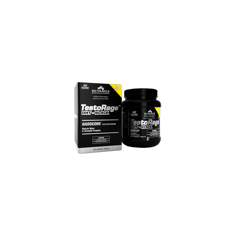 Testorage DHT Black,  200 g