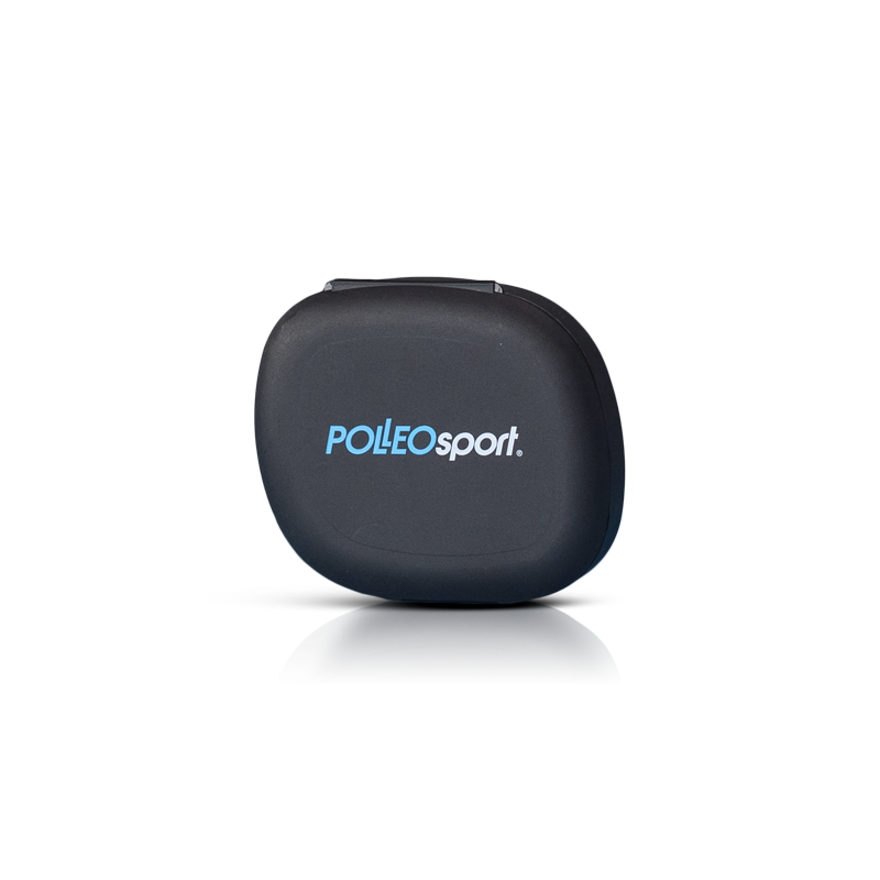 Pill Box Polleo Sport, black