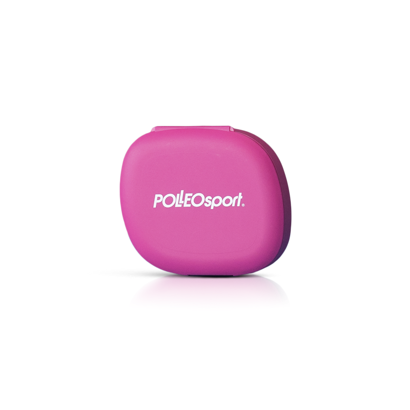 Pill Box Polleo Sport, pink