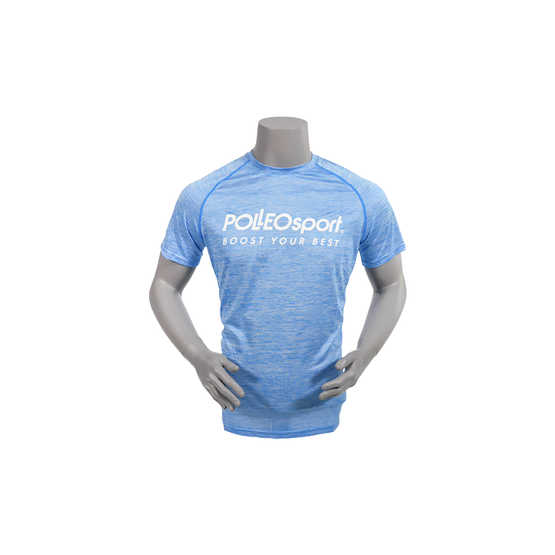 Majica Boost Your Best,, modra 