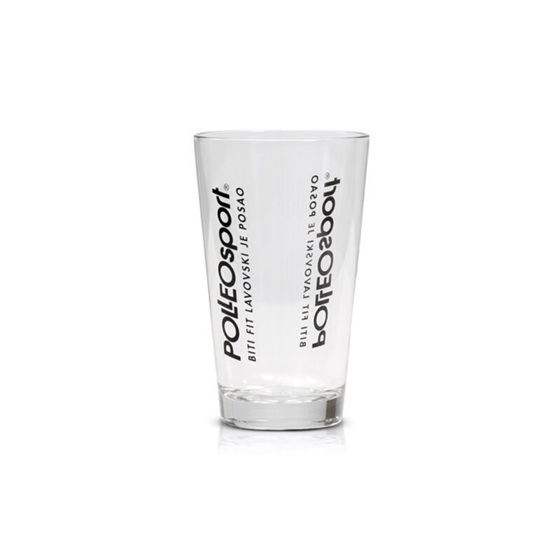 Стаклена чаша Полео Спорт, 660мл