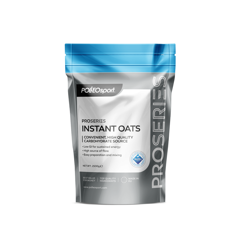 Proseries Instant Oats, 2,5 kg