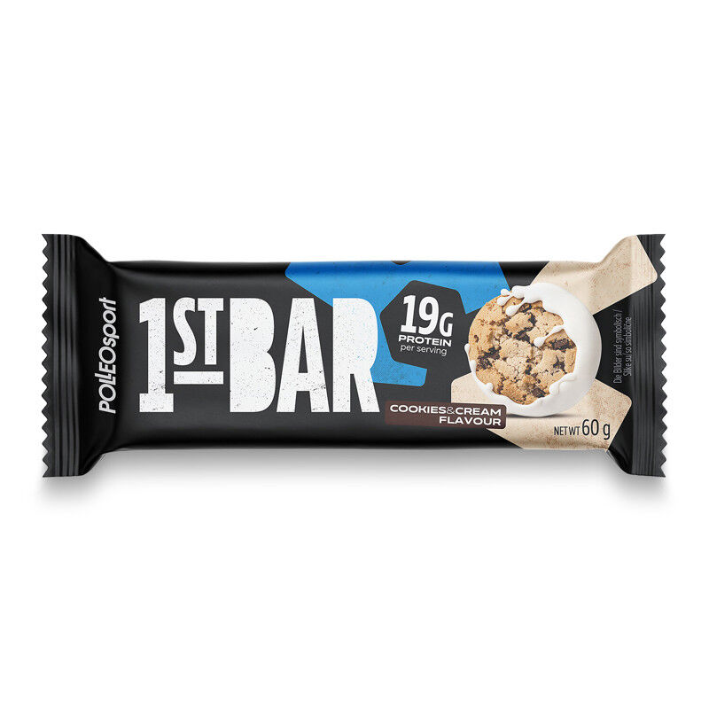 1st Bar, 60 g 