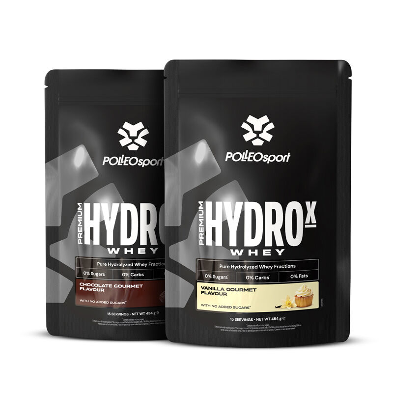 Premium HydroX Whey, 454 g, -50 % na drugi izdelek