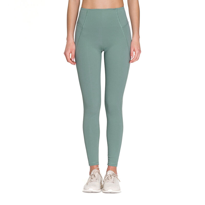 Primavera Leggings, Sage Green 