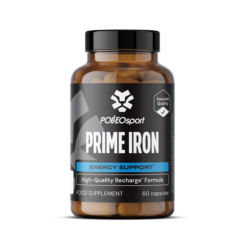 Prime Iron, 60 kapsul