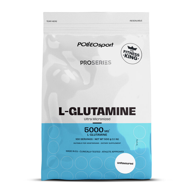 Proseries Glutamine, 500 g 