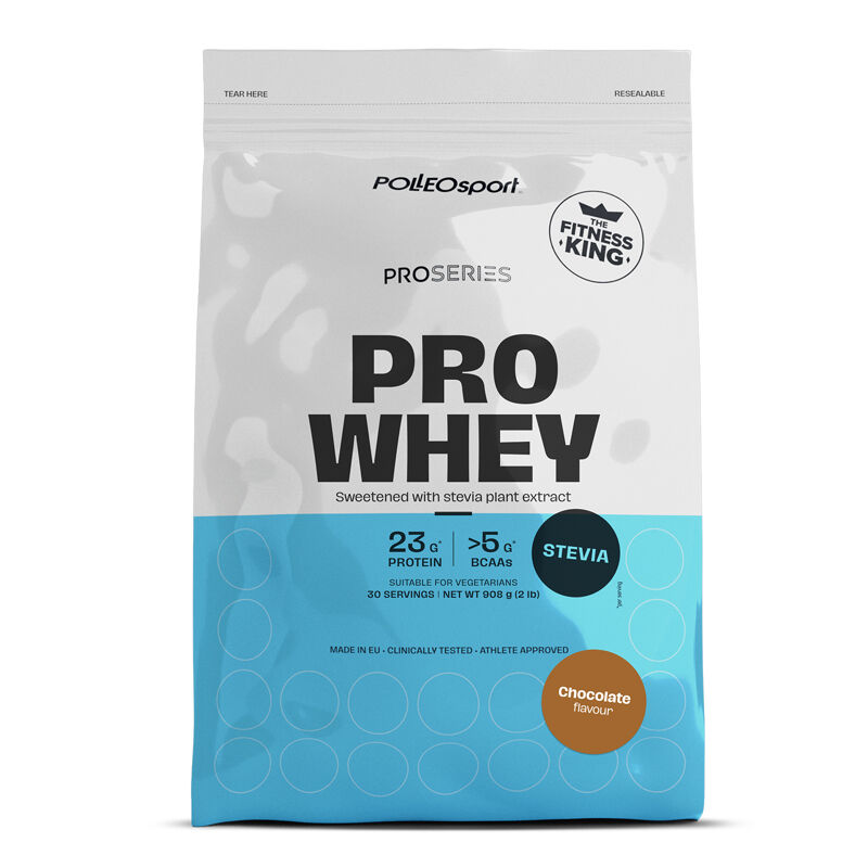 Proseries Pro Whey Stevia, 908 g 