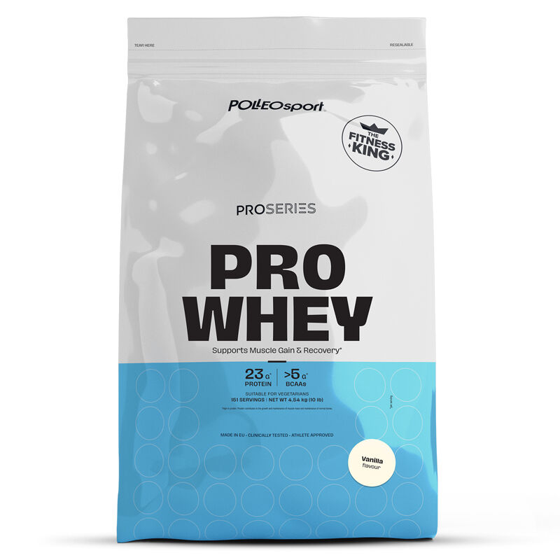 Proseries Pro Whey, 4,54 kg 