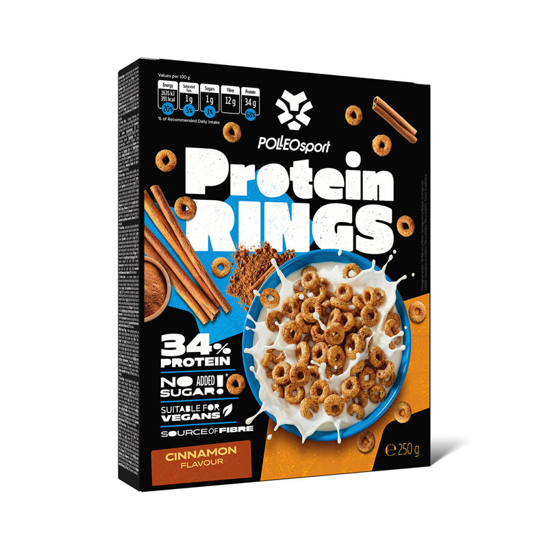 Protein Rings, 250 g 