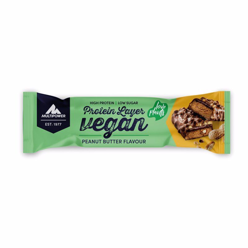 Vegan Protein Layer, 55 g 