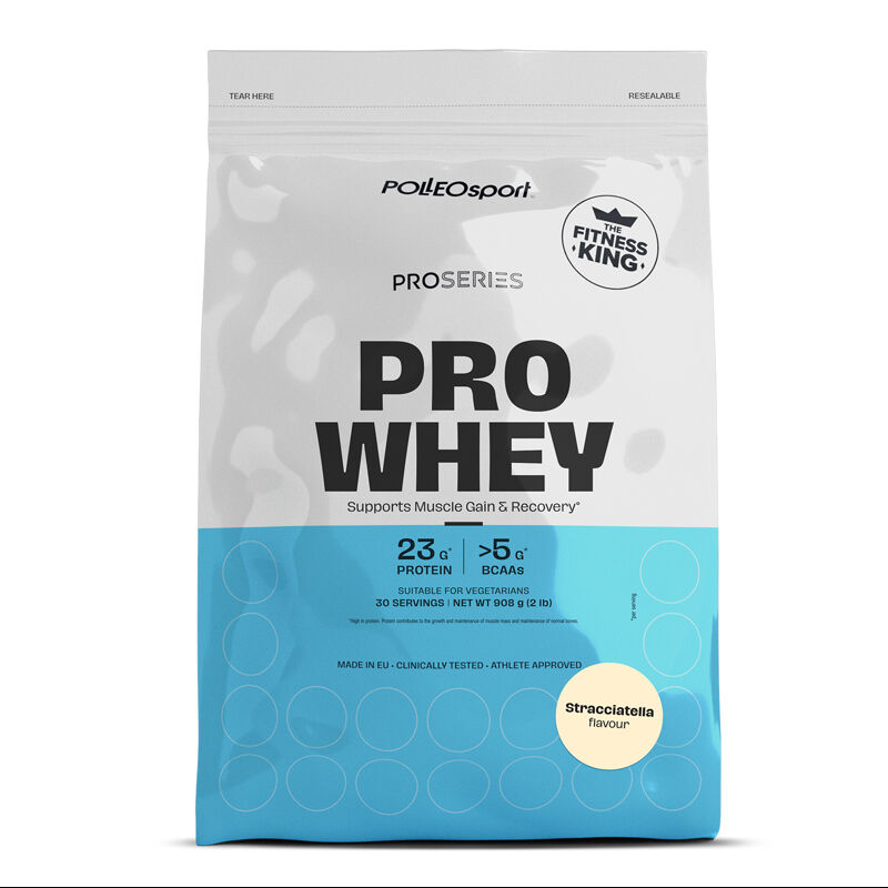 Pro Whey, 908 g - Stracciatella