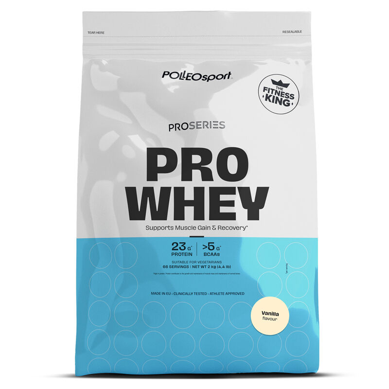 Pro Whey, 2 kg - Vanilla