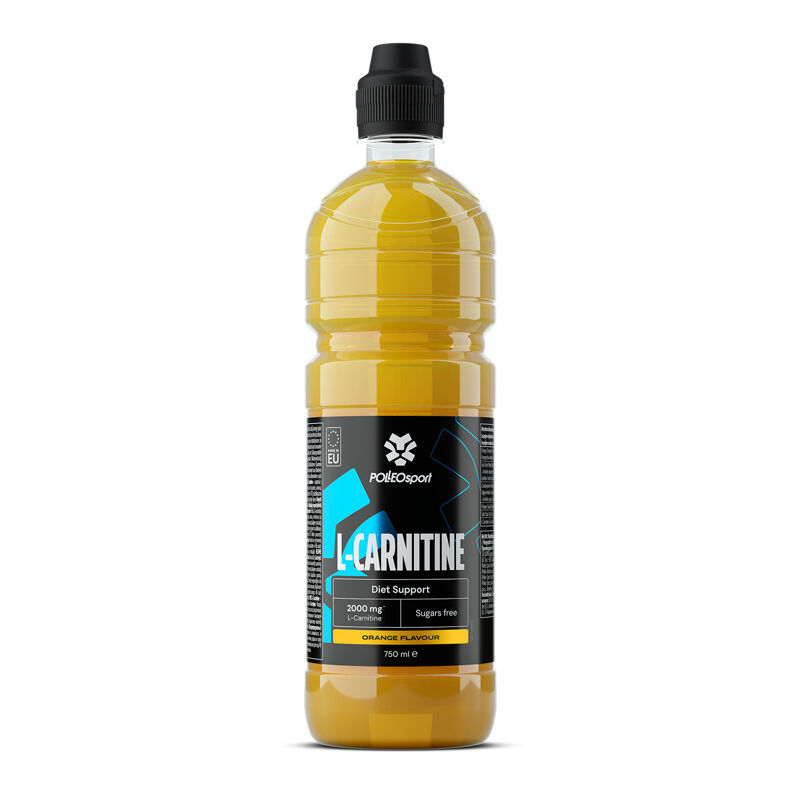 L-Carnitine Drink, 750 ml, Polleo Sport L-Carnitine Drink, 750 ml, Polleo Sport