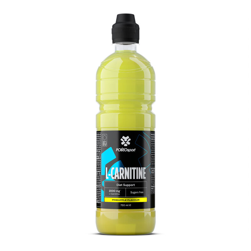 L-Carnitine Drink, 750 ml, Polleo Sport L-Carnitine Drink, 750 ml, Polleo Sport