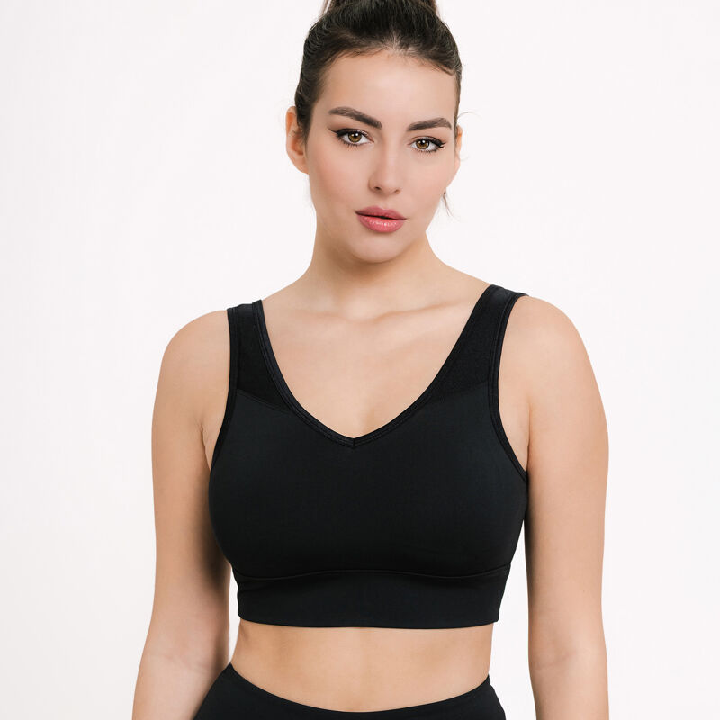 Pulse Bra, Black 
