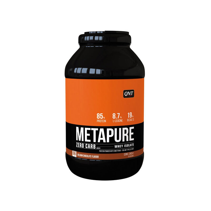 Metapure Zero Carb Whey, 2000 g 