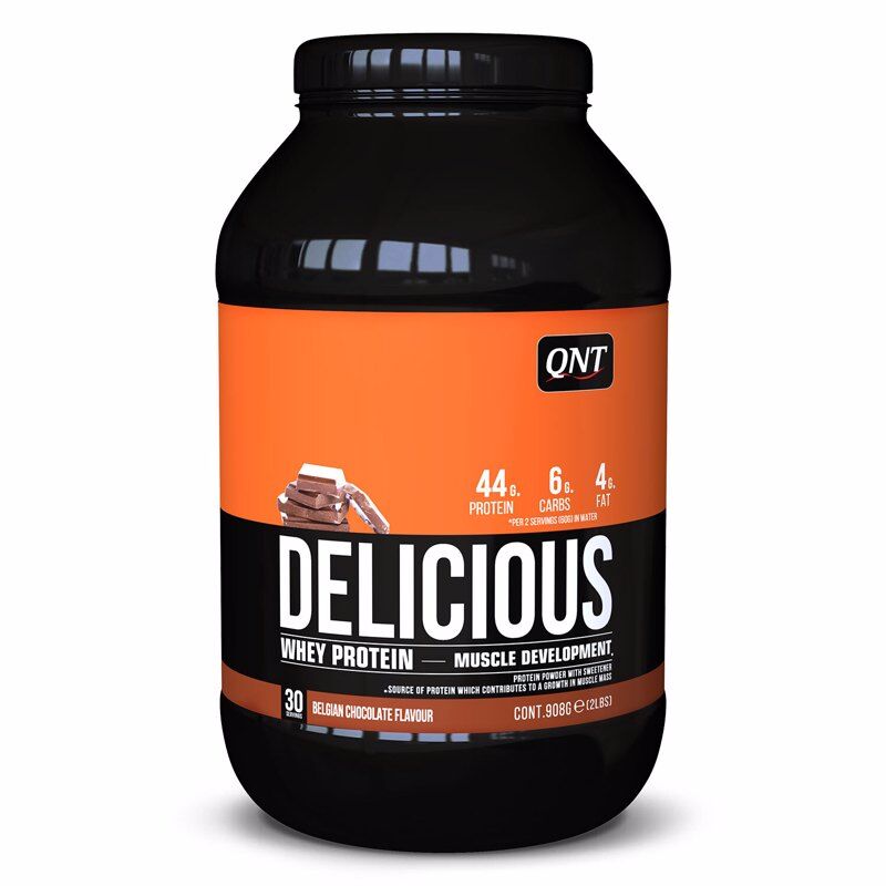 Delicious Whey Protein, 908 g 