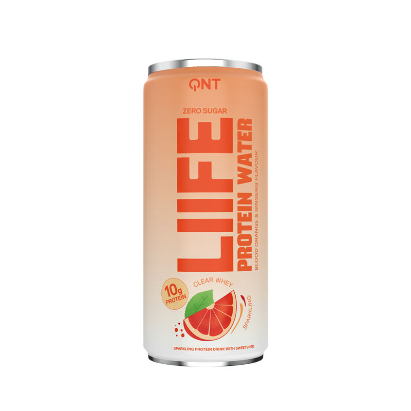 Query Qnt QNT Protein Water, 330 ml