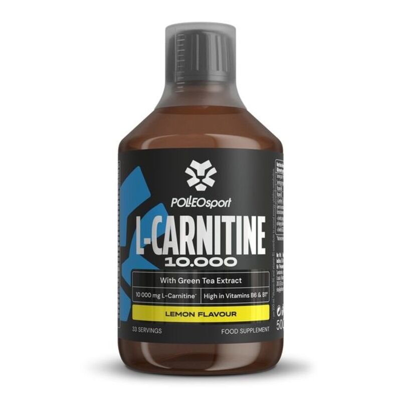 precision engineered l carnitine liquid lemon L-Carnitine 10.000, 500 ml New Products