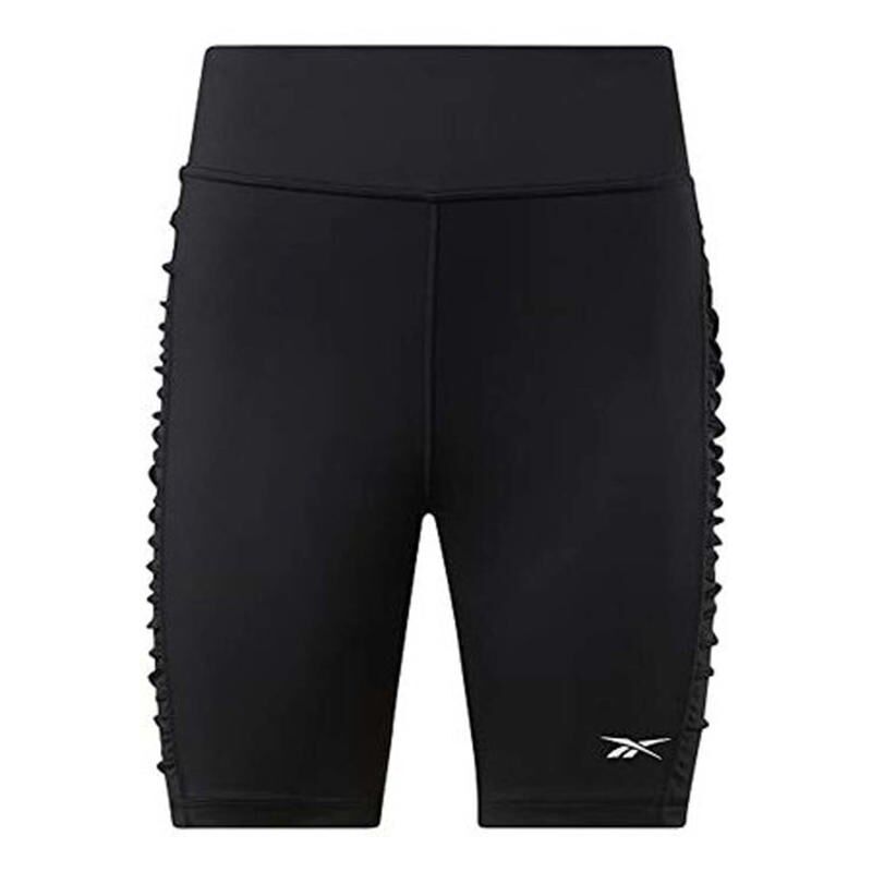 Ruched HR Legging Short 