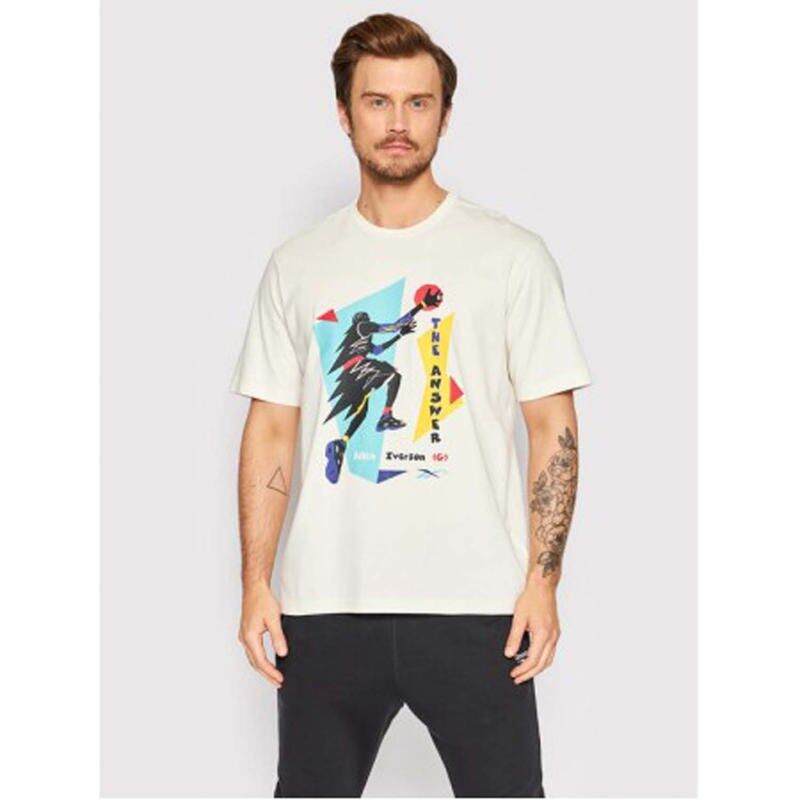 Iverson Layup Short Sleeve T-Shirt 