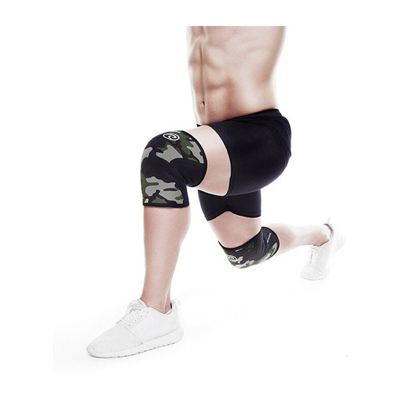 Потпора за колено Rx, 5мм, cammo 