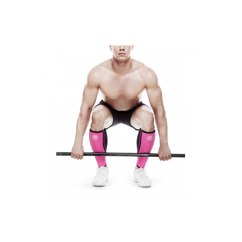 Podpora za list/golen Rx 5 mm, black/pink 