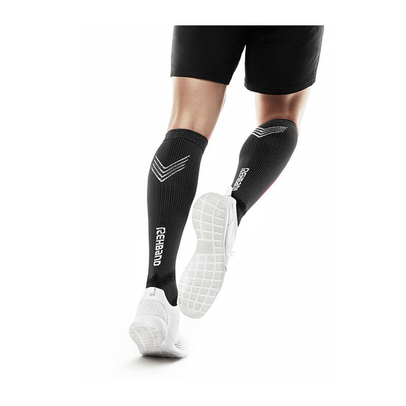 Compression socks Rx, black, pair 