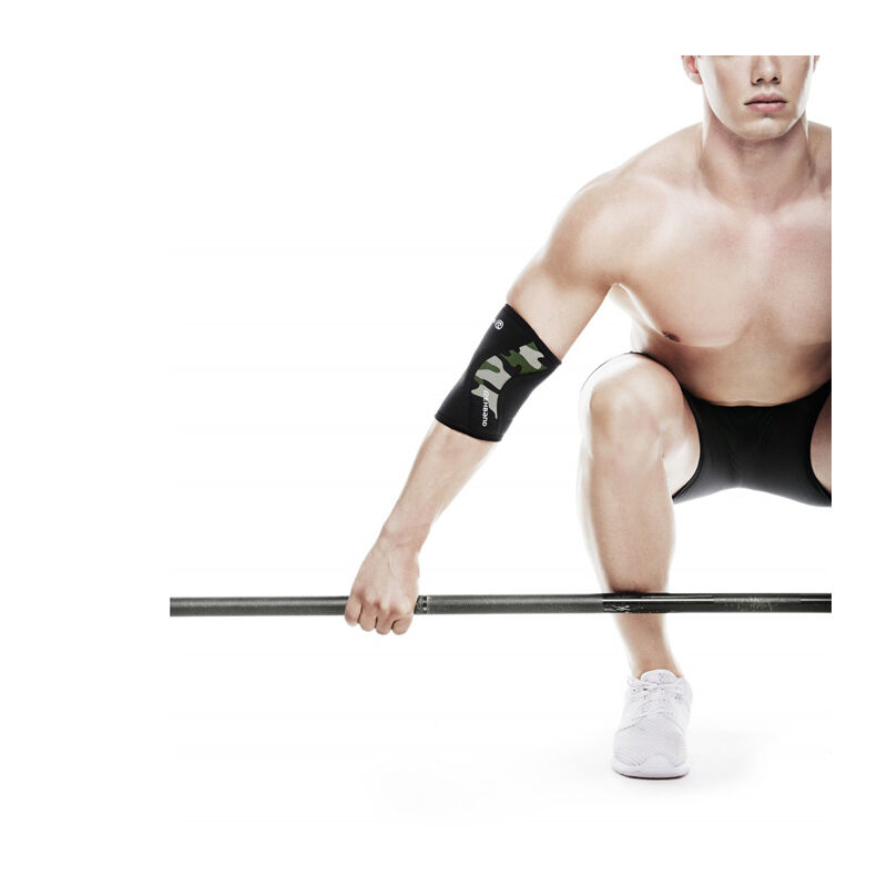 Potpora za lakat Rx, 5 mm, cammo 