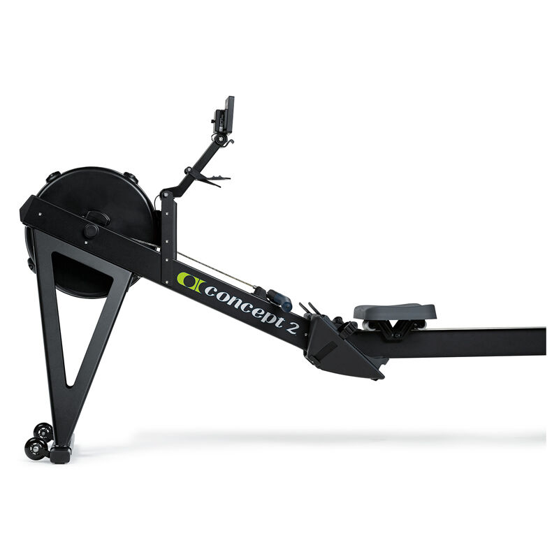 Ergometer Rower Concept2 RowErg, rowing ergometer with high legs