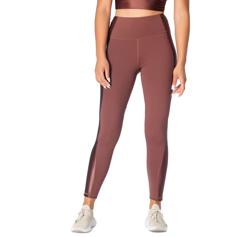 Ruby Leggings, Maroon 