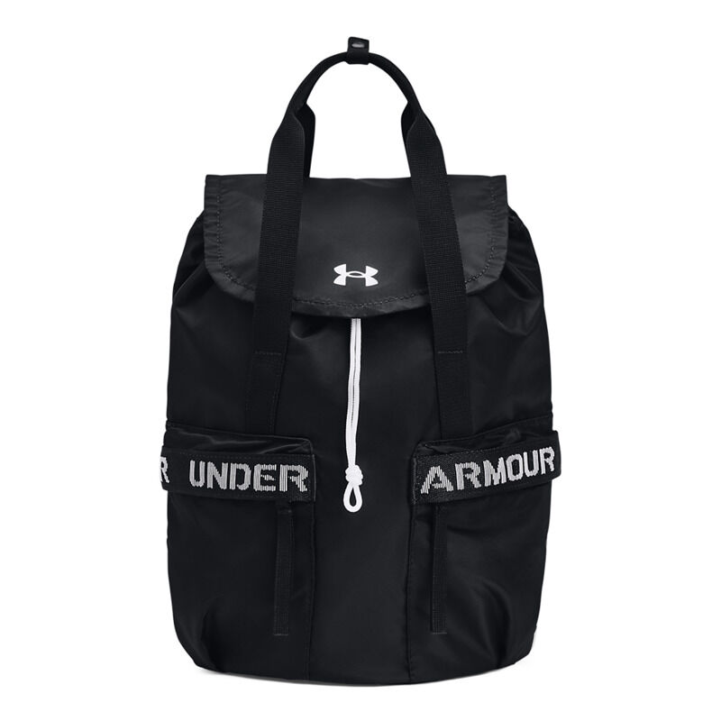 UA Favorite Women's Backpack, Black/White
