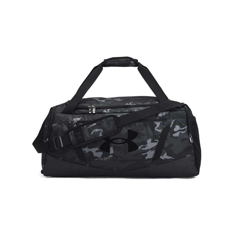 UA Bag Undeniable 5.0 Duffle Medium, Black Camo 