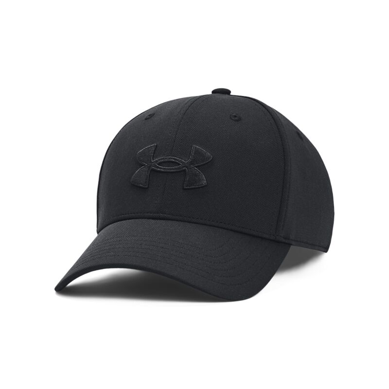 UA Cap Blitzing Adjustable, Black 