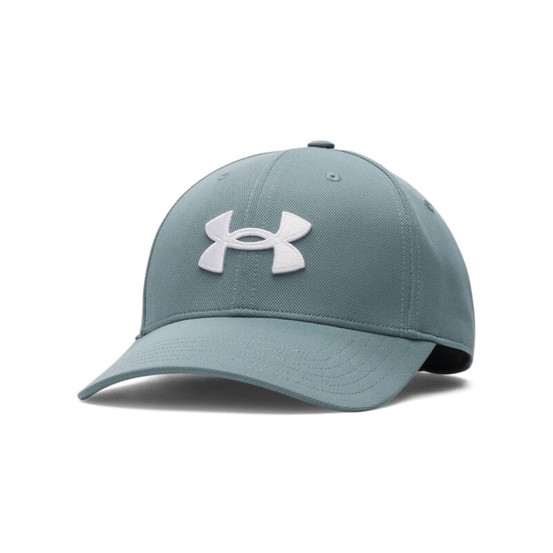 UA Cap Blitzing, Jasper Blue/White 