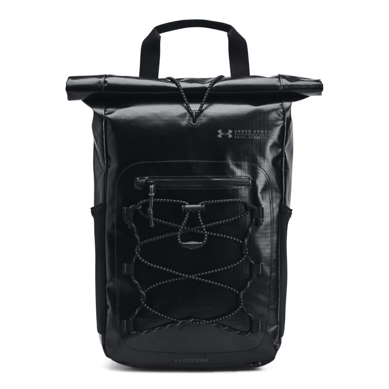 UA Bag Summit SM BP, Black/Jet Gray 