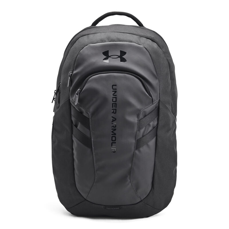 UA Bag Hustle 6.0 Pro Backpack, Black