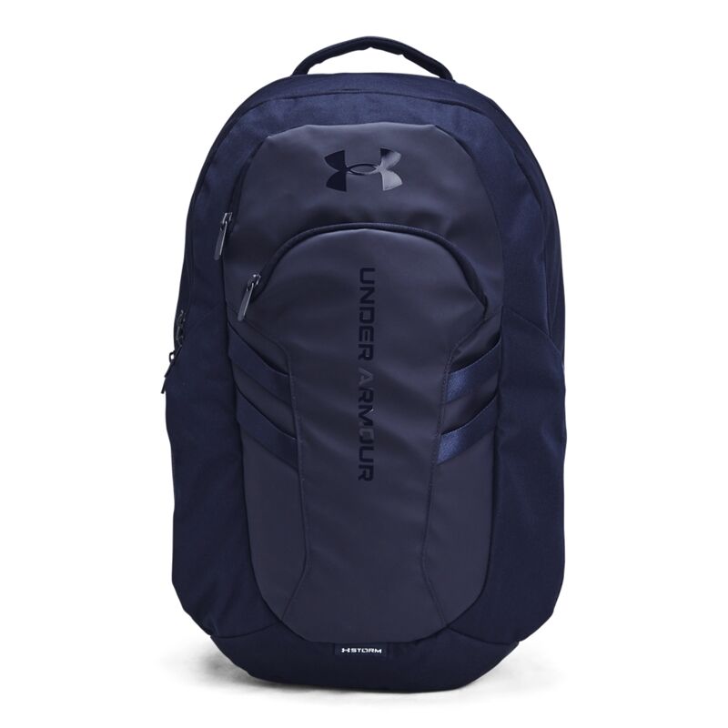 UA Bag Hustle Pro 6.0 Backpack, Midnight Navy 
