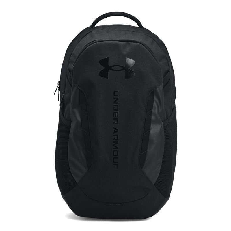 UA Bag Hustle 6.0 Backpack, Black 