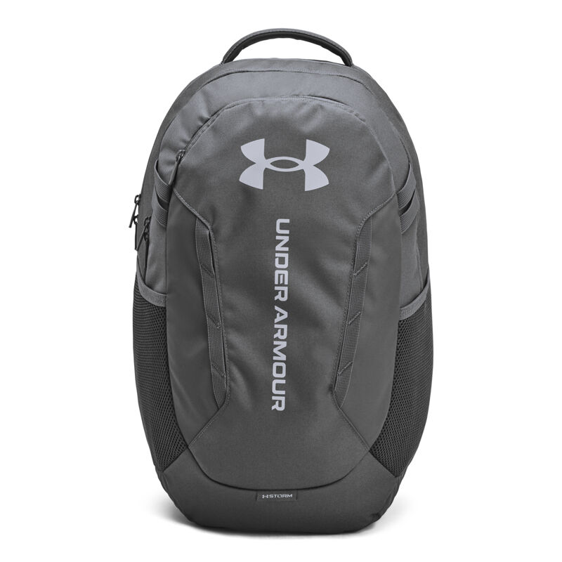 UA Bag Hustle 6.0 Backpack, Castlerock/Steel 
