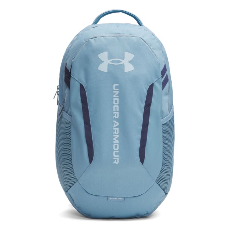 UA Bag Hustle Pro 6.0 Backpack, Blue Smoke/Blue Calm 