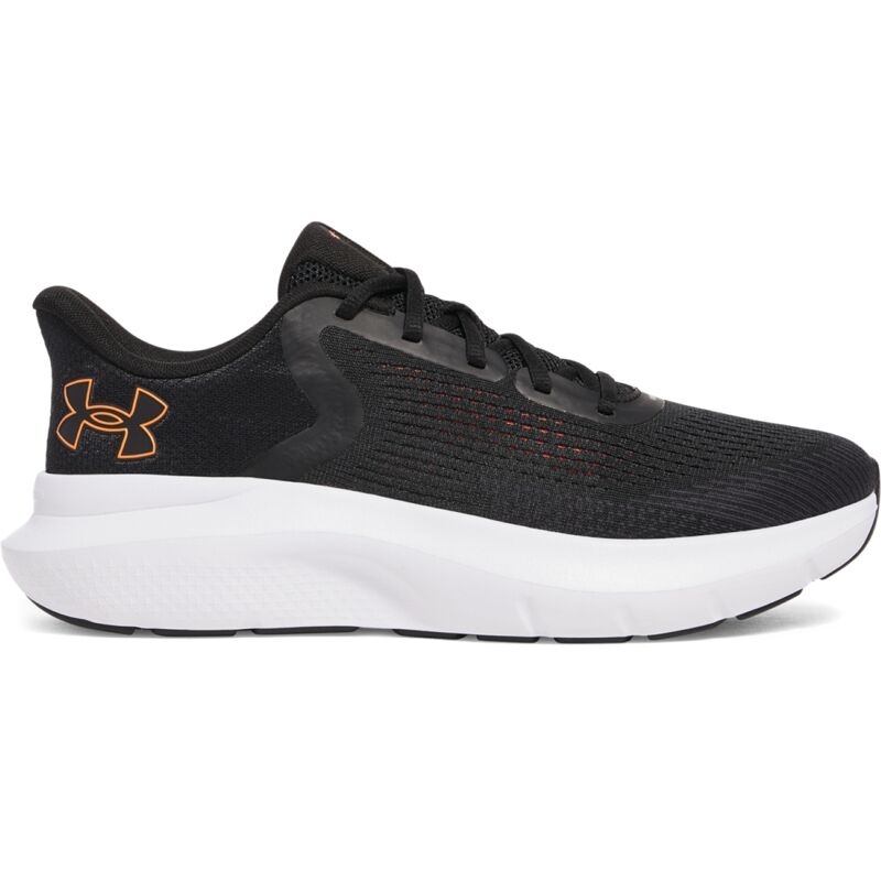 UA Shoes Charged Rogue 5, Black/Blaze Orange 