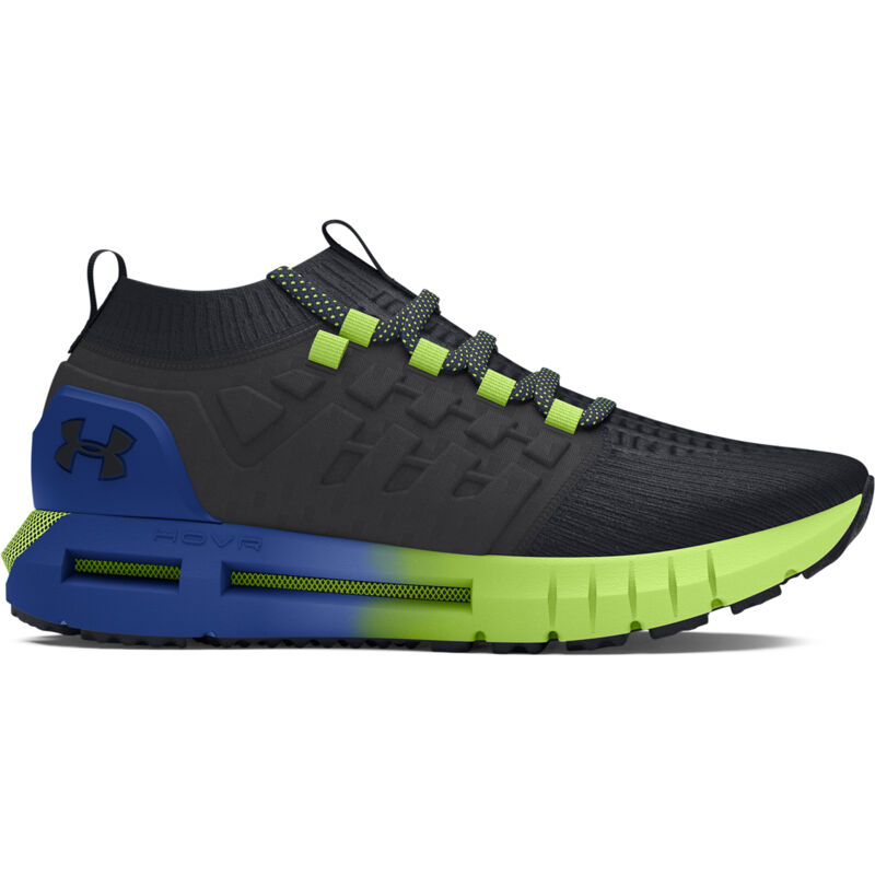 UA Phantom 1 Shoes, Black/Anthracite 