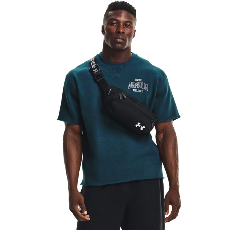 UA Flex Waist Bag Black