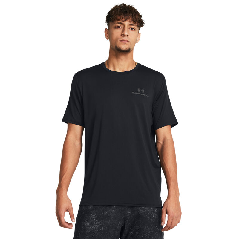 UA Shirt Vanish Energy SS, Black 