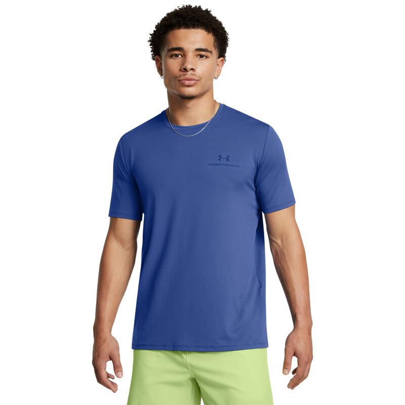 UA Shirt Vanish Energy SS, Tech Blue 