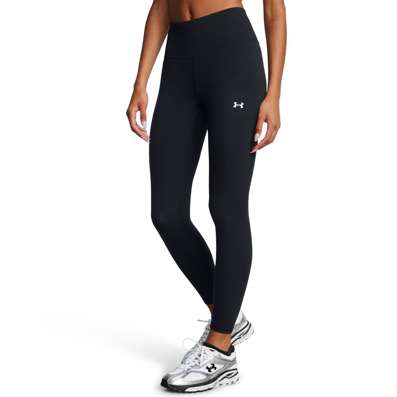 UA Women's Leggings Motion Ankle, EMEA Black/White 